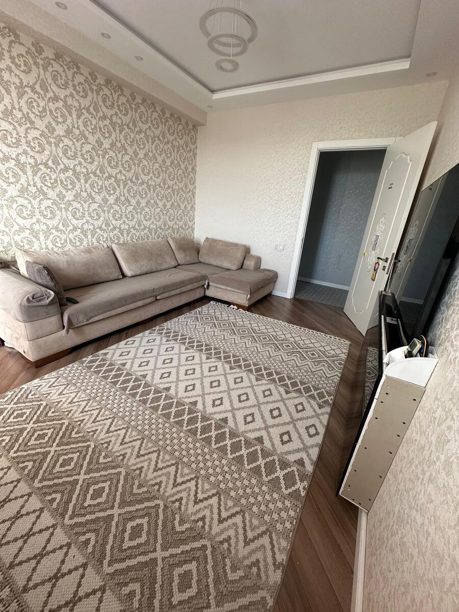 İcarəyə verilir 2 otaqlı yeni tikili 90 m² — Mənzil, Bakı (5)