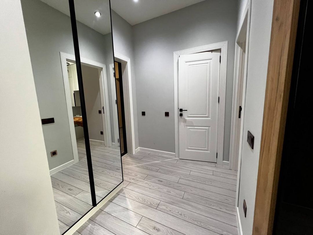 İcarəyə verilir 2 otaqlı yeni tikili 48.5 m² — Mənzil, Bakı (8)