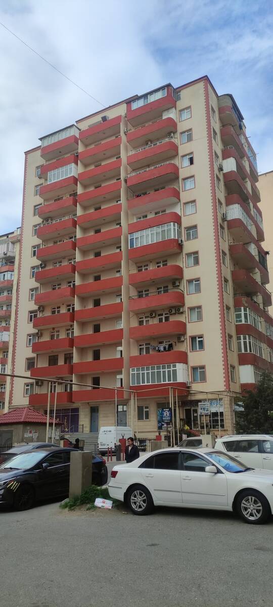 Satılır 3 otaqlı yeni tikili 123 m² — Mənzil, Bakı (9)