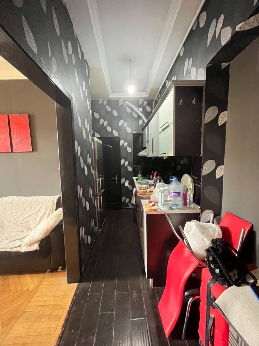 Satılır 2 otaqlı köhnə tikili 42 m² — Mənzil, Bakı (8)