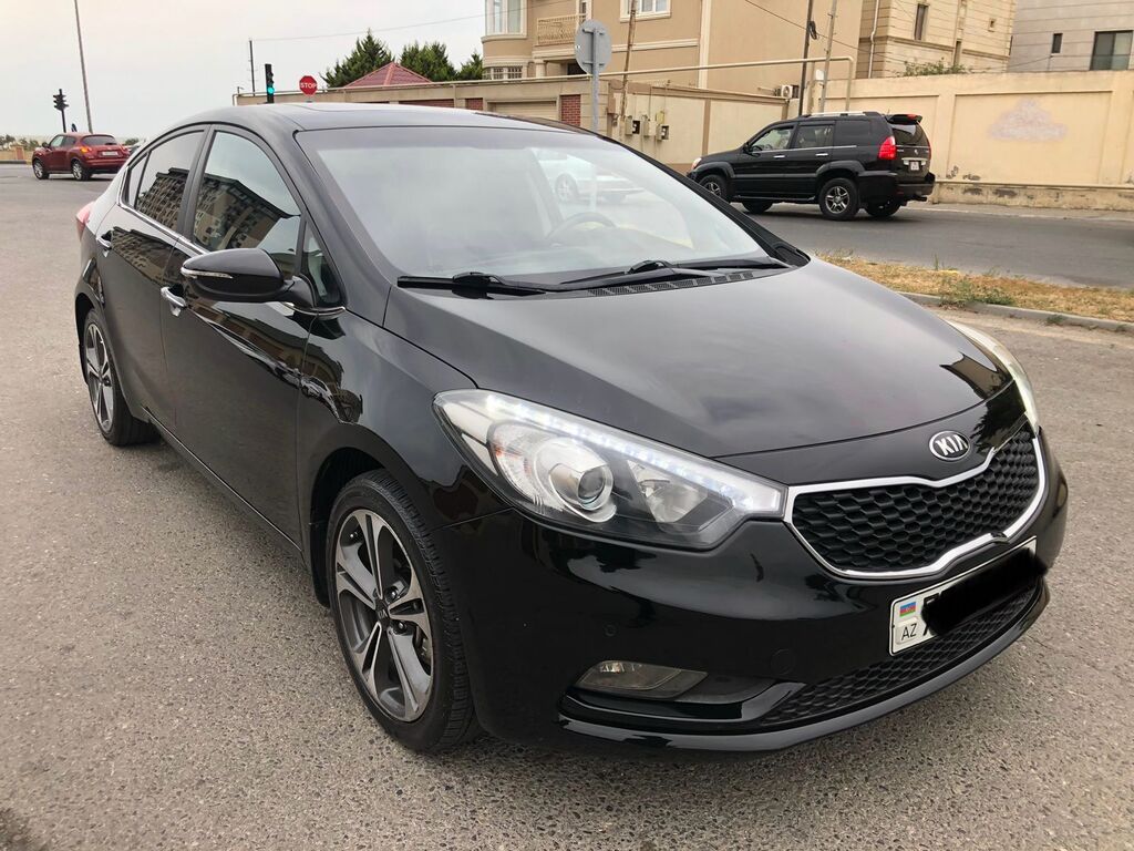 Kia Cerato, 2.0 L, 2014 il, 173 456 km — Avtomobillər, Bakı (6)