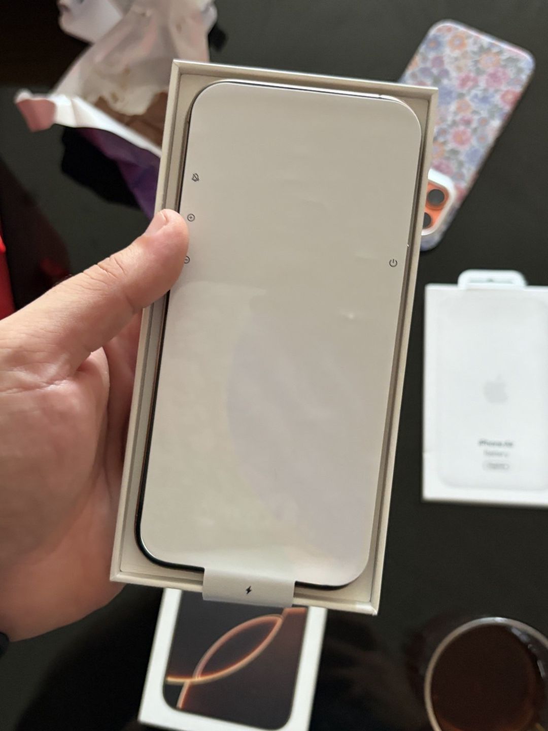 Apple iPhone 16 Pro Max Desert Titanium 256GB/8GB — Smartfonlar, Bakı (5)