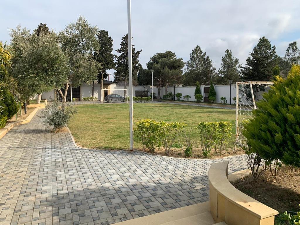 İcarəyə verilir 7 otaqlı həyət evi/bağ evi 320 m² — Ev, villa, Bakı (3)