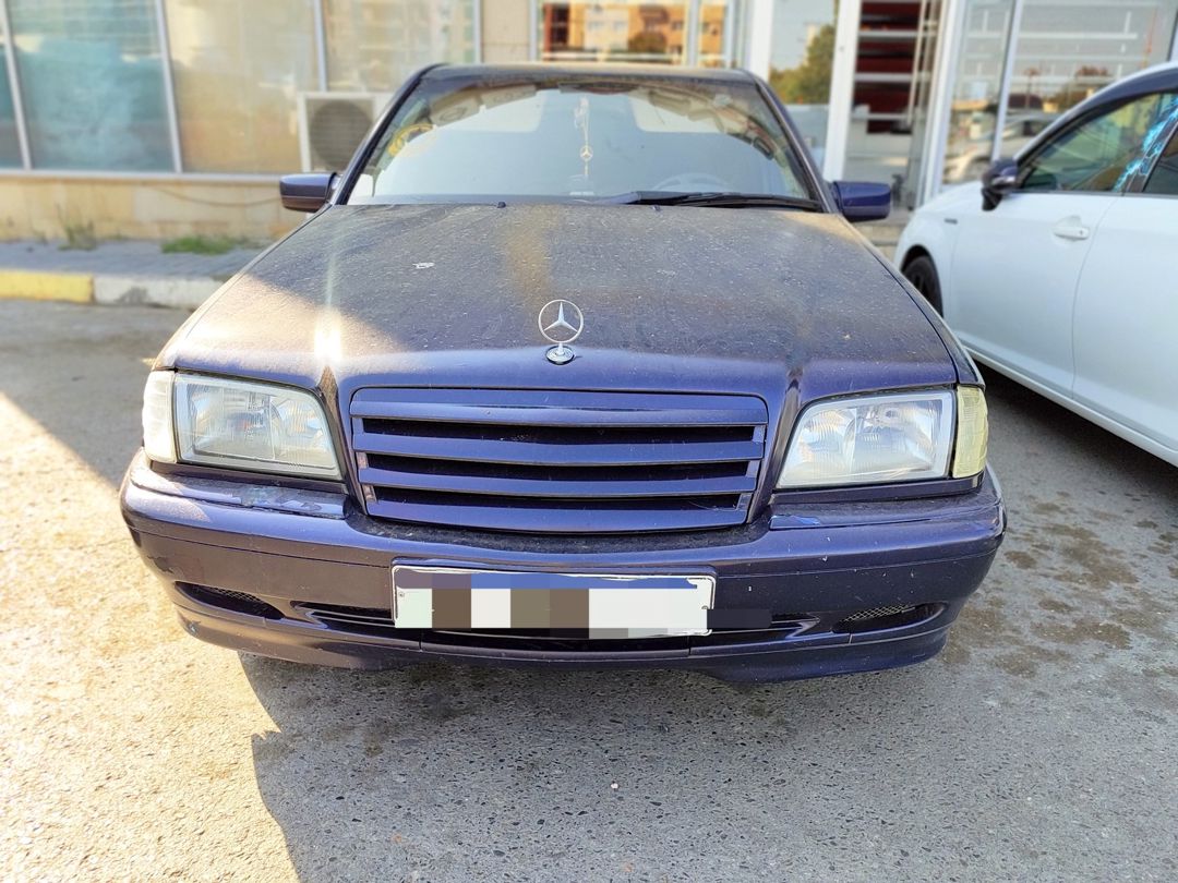 Mercedes C 180, 1999 il — Avtomobillər, Bakı