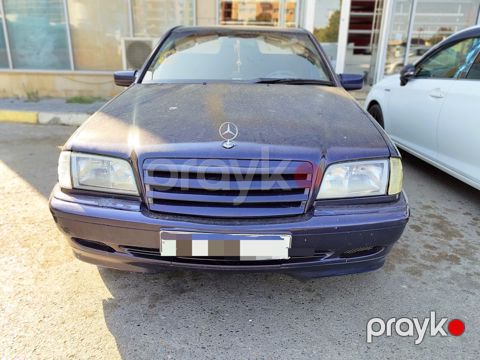 Mercedes C 180, 1999 il