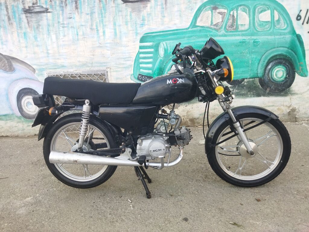 Moon brand 70 sm3 — Avto, Bakı (7)
