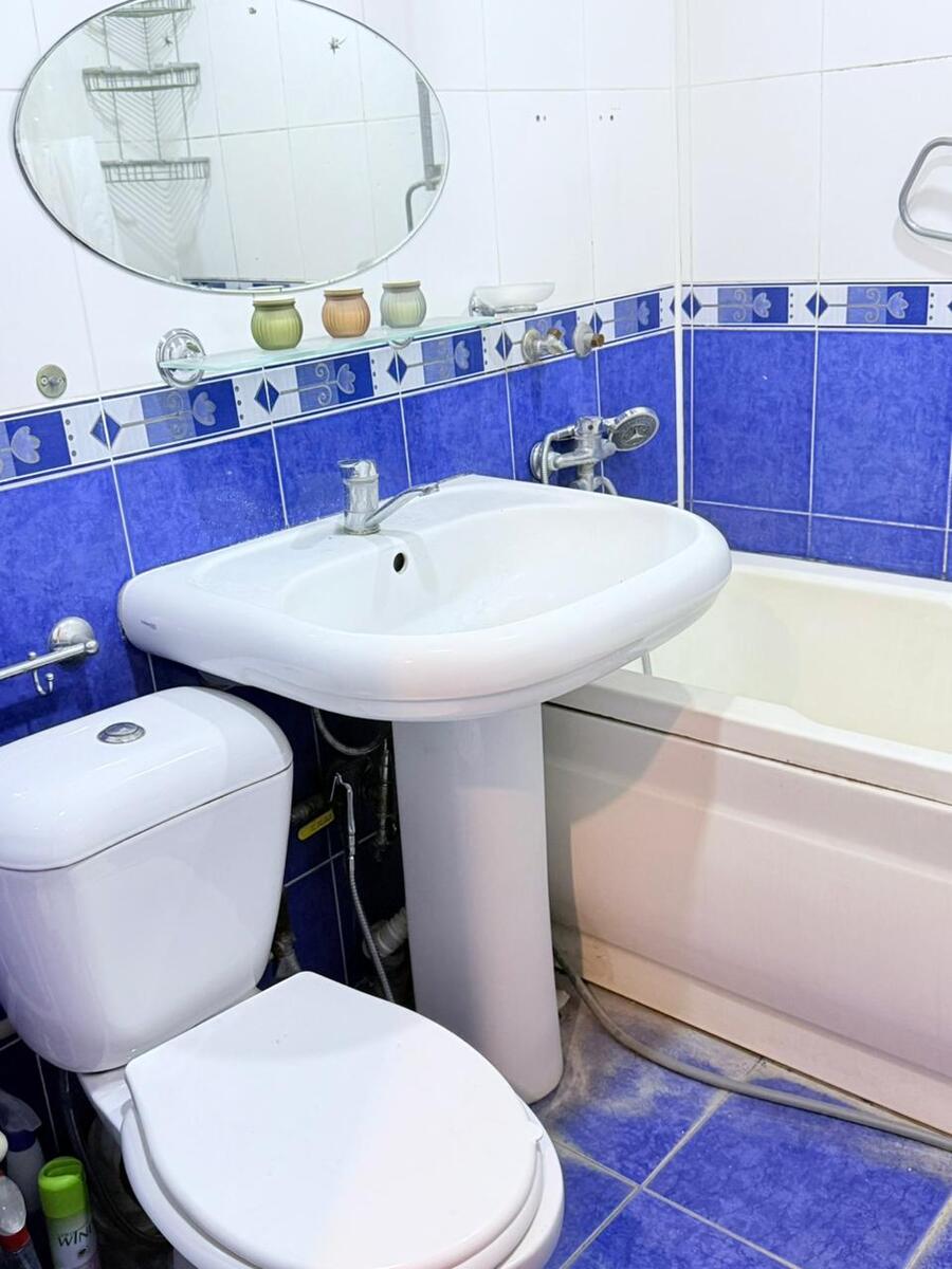 İcarəyə verilir 2 otaqlı köhnə tikili 40 m² — Mənzil, Bakı (9)