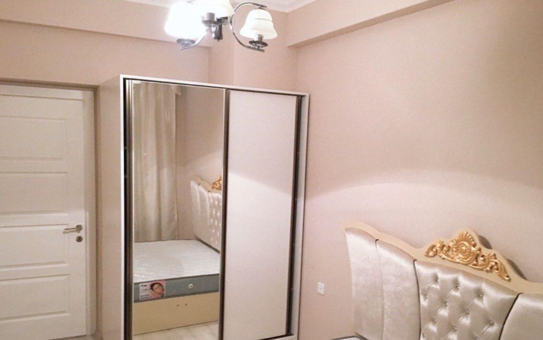İcarəyə verilir 2 otaqlı yeni tikili 50 m² — Mənzil, Bakı (2)