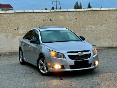 Chevrolet Cruze, 1.4 L, 2014 il, 275 000 km — Bakı