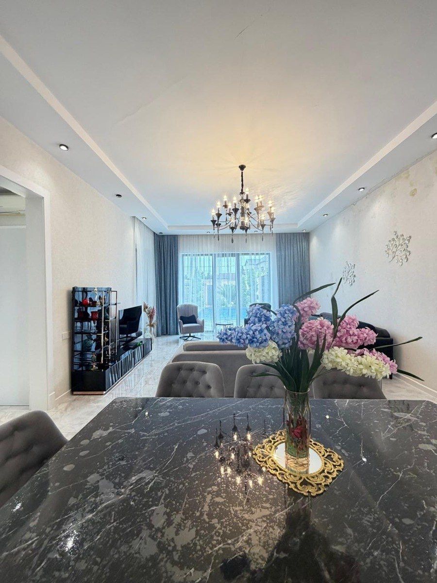 İcarəyə verilir 4 otaqlı həyət evi/bağ evi 220 m² — Ev, villa, Bakı (10)