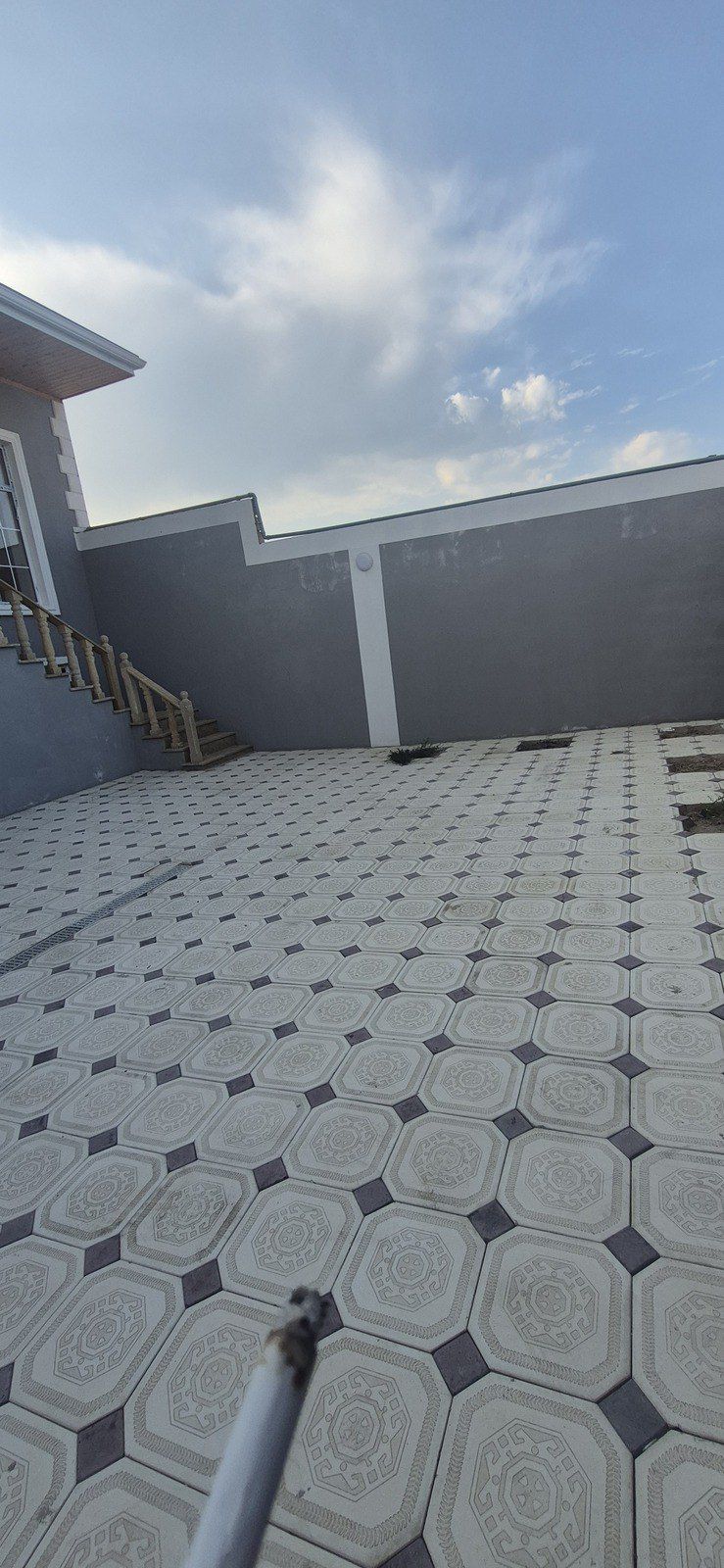 Satılır 4 otaqlı həyət evi/bağ evi 130 m² — Ev, villa, Bakı (3)