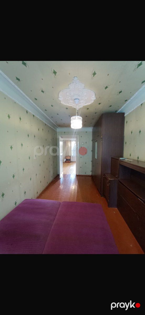 3-otaqlı mənzil, Gəncə ş., 70 m² — Mənzil, Gəncə (2)