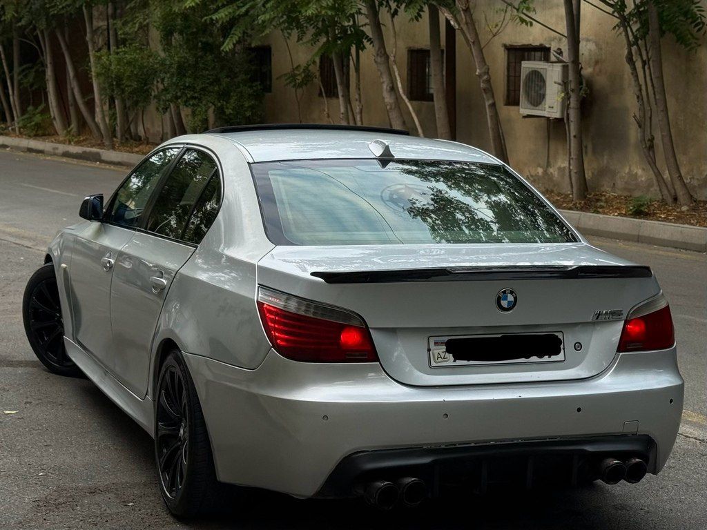 BMW 530, 3.0 L, 2006 il, 354 218 km — Avtomobillər, Bakı (11)