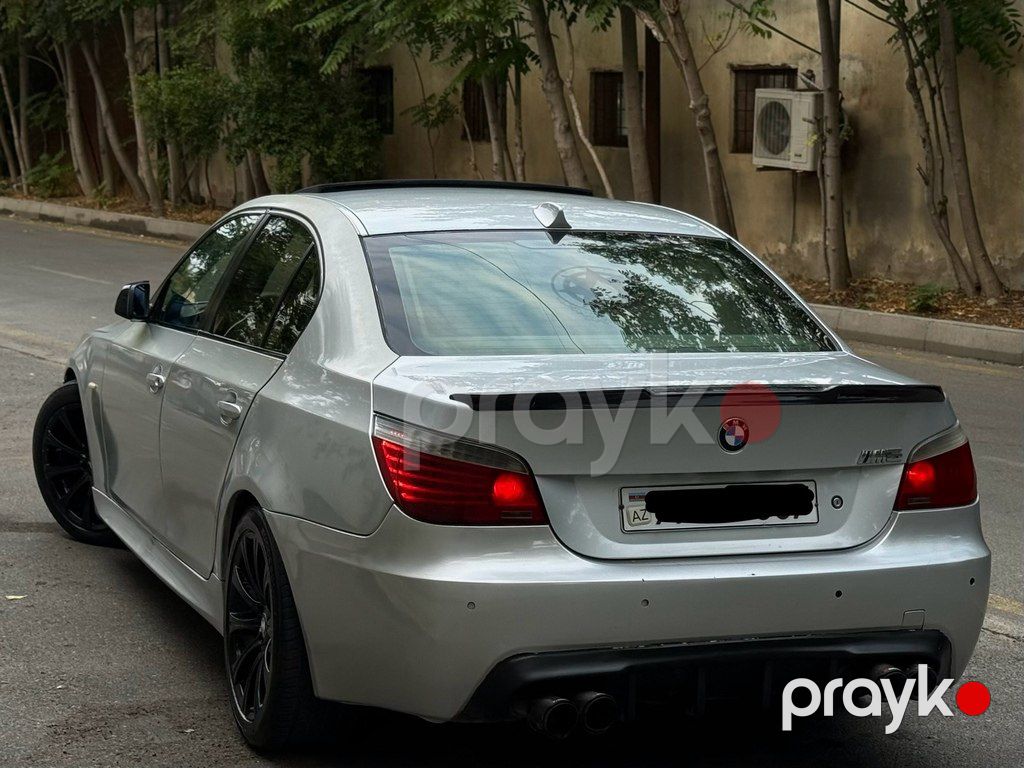 BMW 530, 3.0 L, 2006 il, 354 218 km — Avtomobillər, Bakı (11)