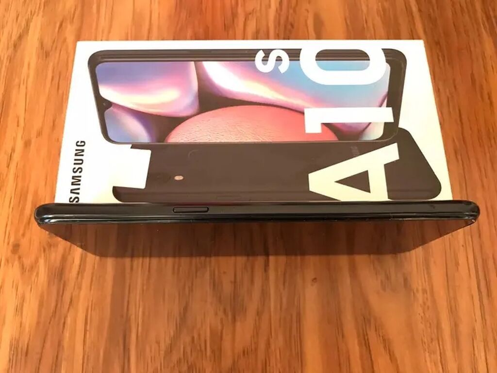 Samsung Galaxy A10s, 32 GB, rəng - Qara, İki sim kartlı — Samsung, Bakı (8)
