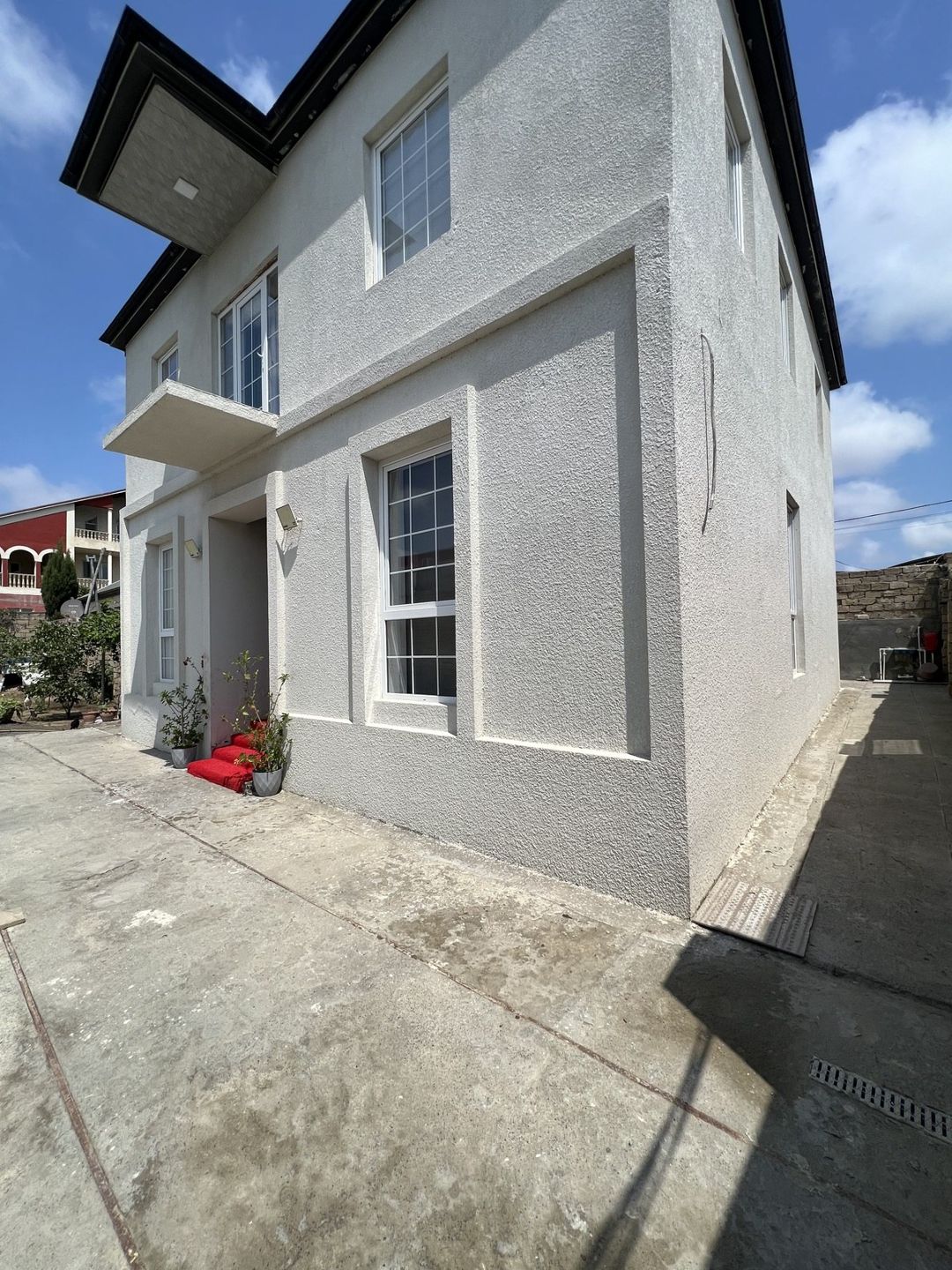 Satılır 7 otaqlı həyət evi/bağ evi 260 m² — Ev, villa, Bakı (4)