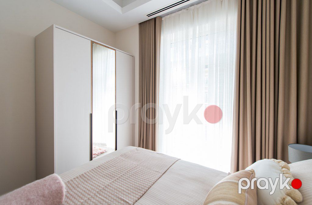 Satılır 3 otaqlı yeni tikili 103.9 m² — Mənzil, Bakı (9)