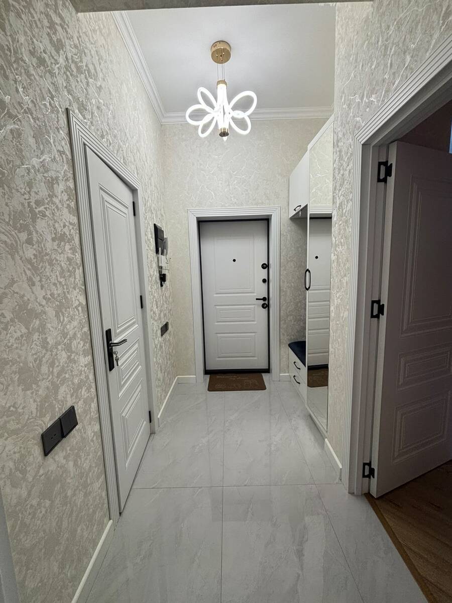 Satılır 2 otaqlı yeni tikili 67 m² — Mənzil, Bakı (2)