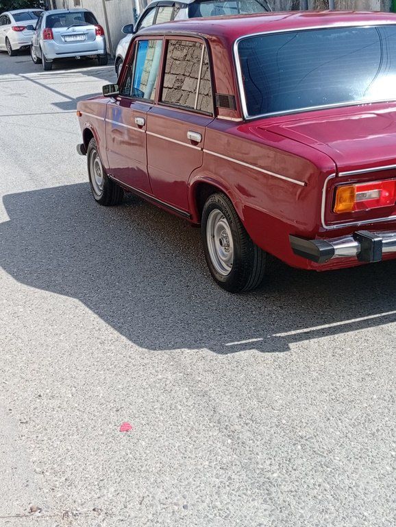 Lada (VAZ) 2106, 1.6 L, 1989 il, 100 000 km — Avtomobillər, Bakı (2)