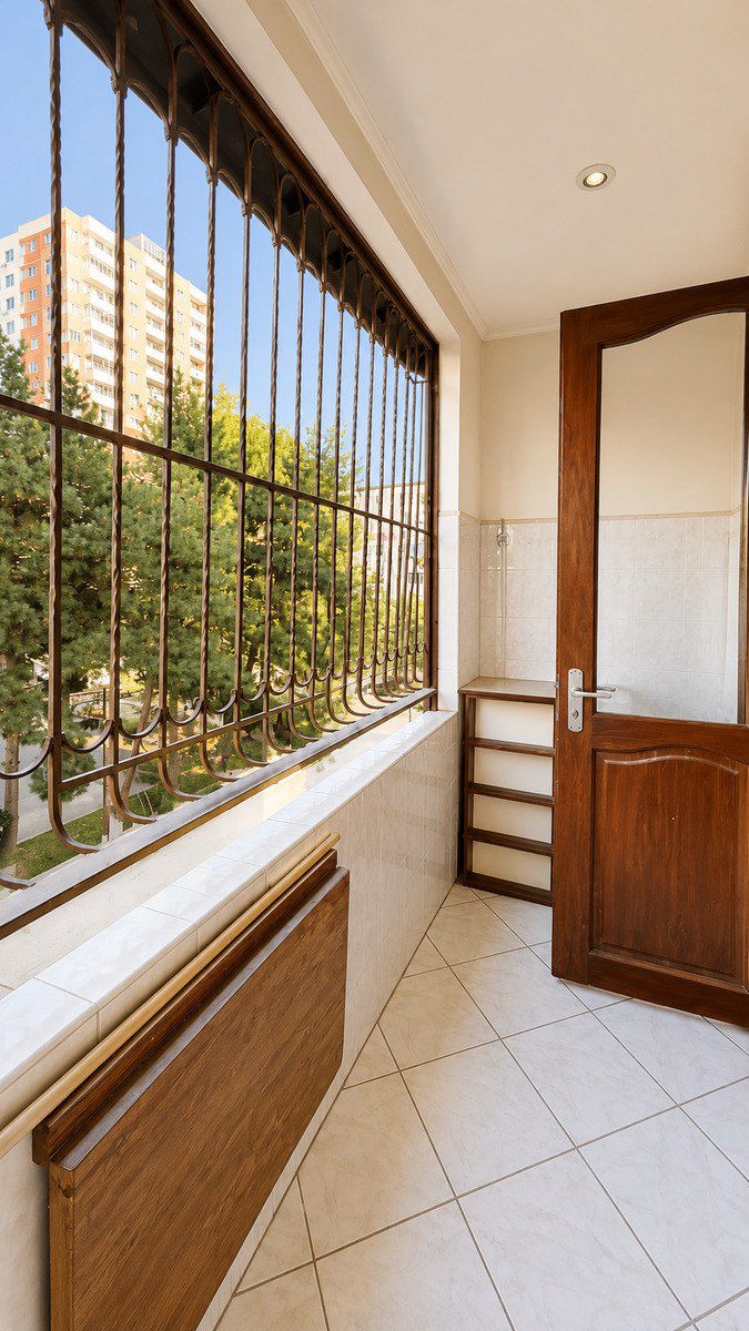 Satılır 3 otaqlı köhnə tikili 135 m² — Mənzil, Bakı (10)