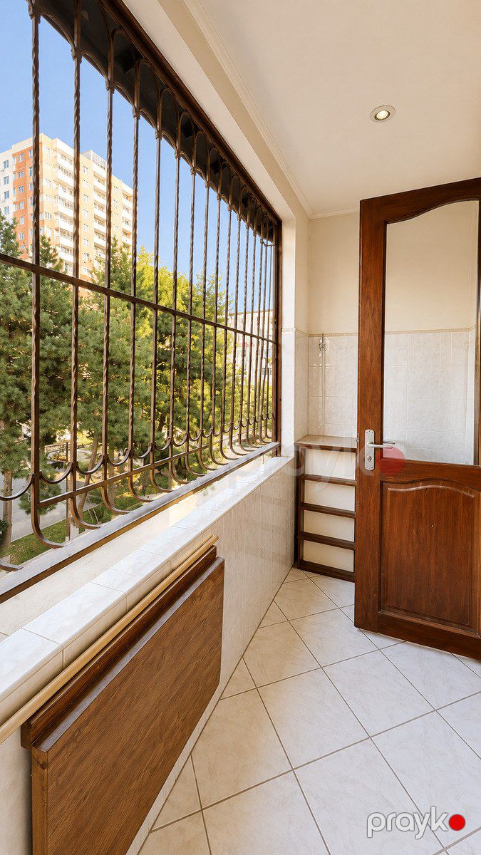 Satılır 3 otaqlı köhnə tikili 135 m² — Mənzil, Bakı (10)