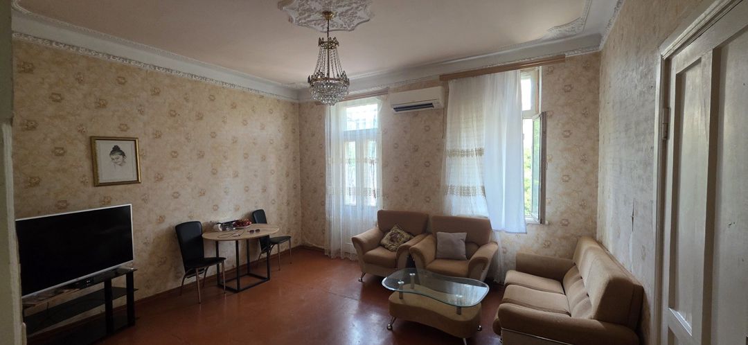 Satılır 3 otaqlı köhnə tikili 70 m² — Mənzil, Bakı (6)