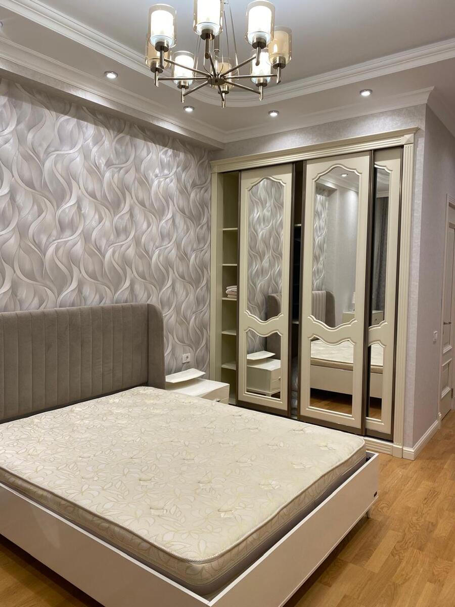 İcarəyə verilir 3 otaqlı yeni tikili 172 m² — Mənzil, Bakı (9)
