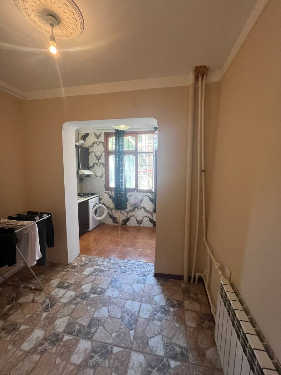 Satılır 2 otaqlı köhnə tikili 45 m² — Mənzil, Bakı (3)