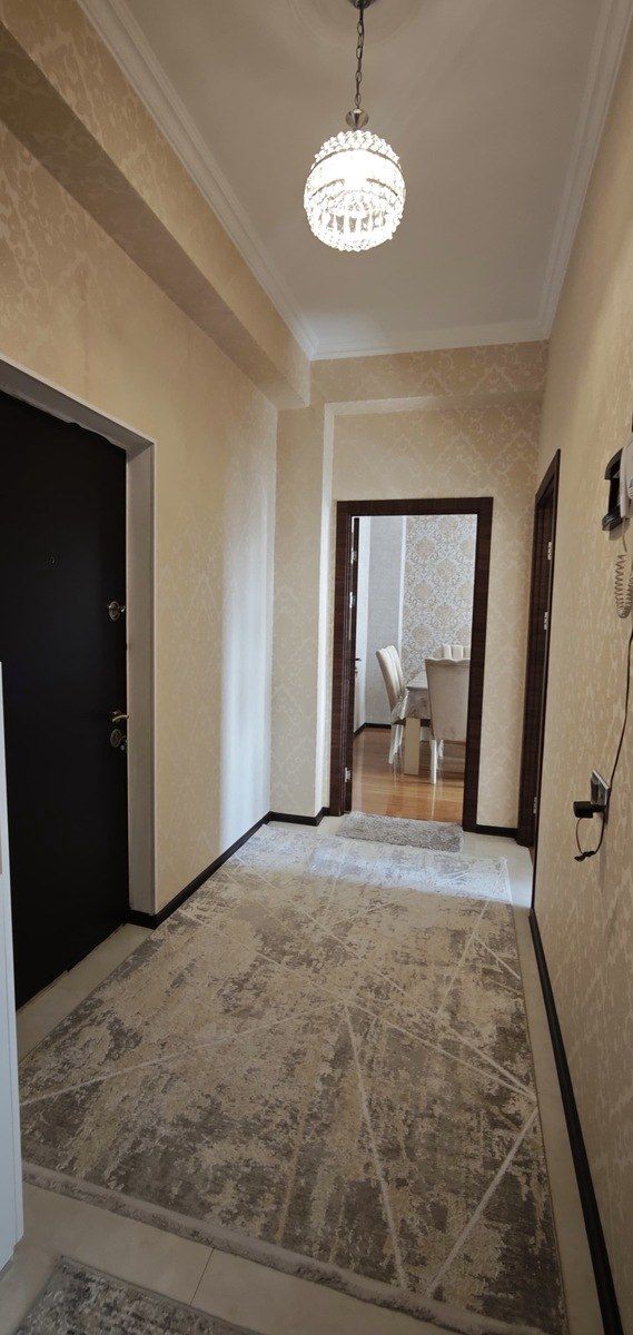 Satılır 2 otaqlı yeni tikili 70 m² — Mənzil, Bakı (9)
