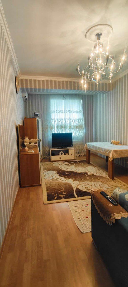 Satılır 3 otaqlı yeni tikili 100 m² — Mənzil, Bakı (7)