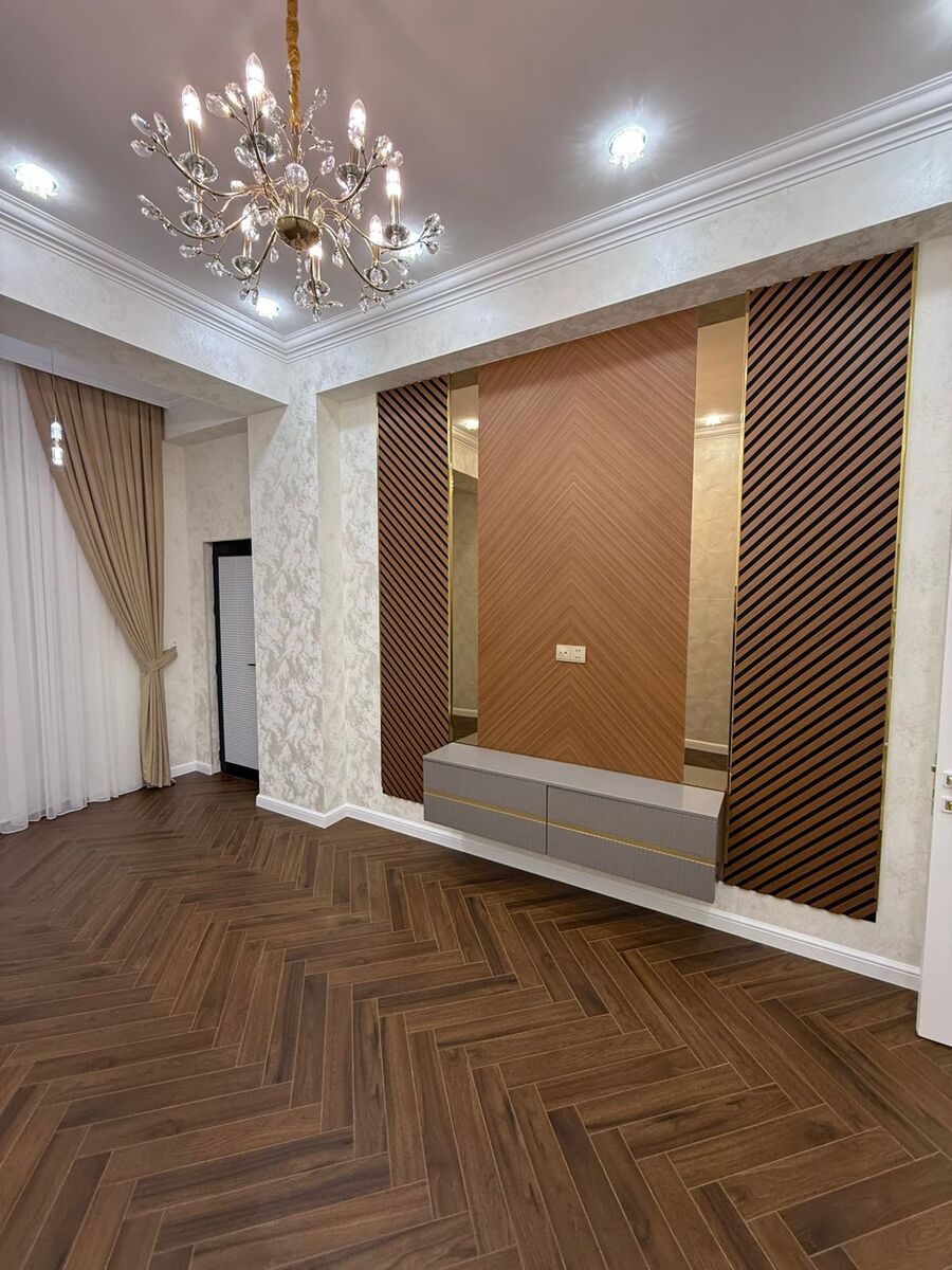 Satılır 2 otaqlı yeni tikili 74 m² — Mənzil, Bakı (3)