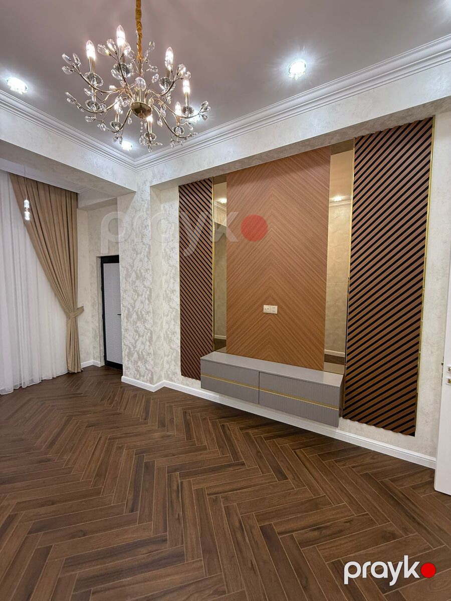 Satılır 2 otaqlı yeni tikili 74 m² — Mənzil, Bakı (3)