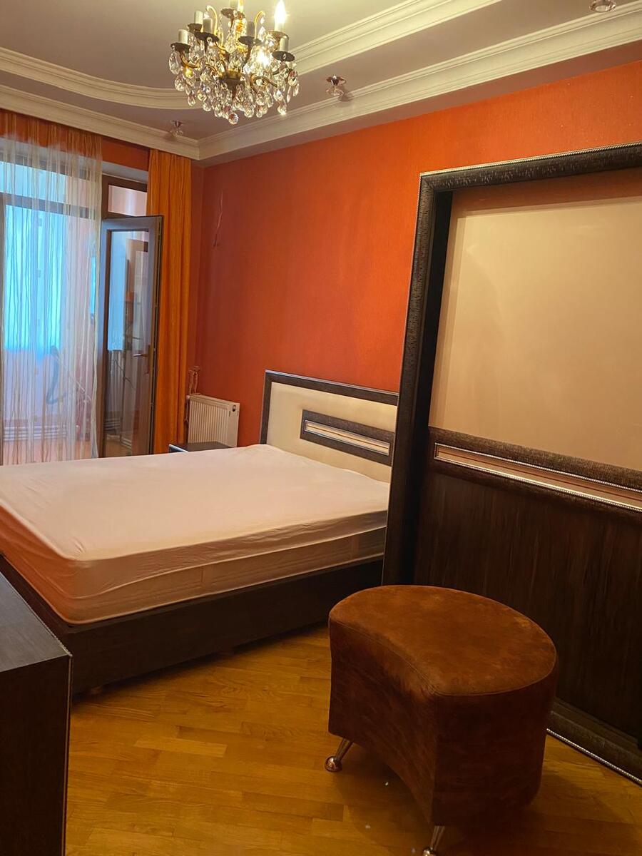 İcarəyə verilir 2 otaqlı yeni tikili 105 m² — Mənzil, Bakı (4)