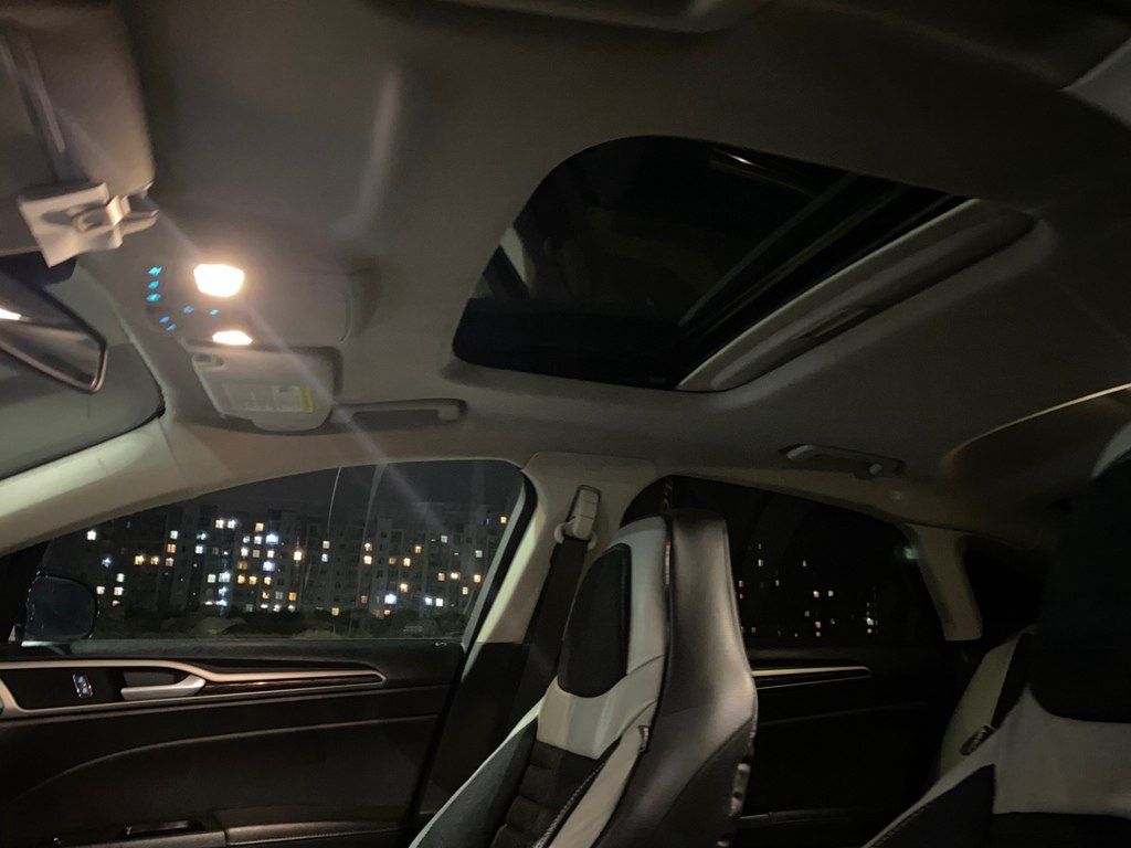 Ford Fusion (North America), 1.5 L, 2013 il, 300 000 km — Avtomobillər, Bakı (11)