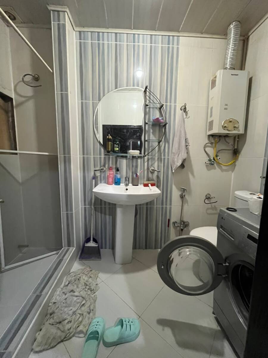 Satılır 2 otaqlı köhnə tikili 42 m² — Mənzil, Bakı (5)