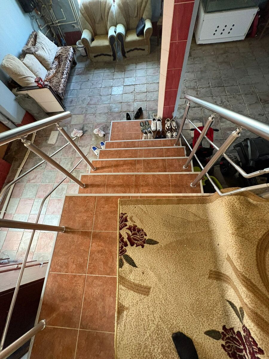 Satılır 8 otaqlı həyət evi/bağ evi 400 m² — Ev, villa, Bakı (4)