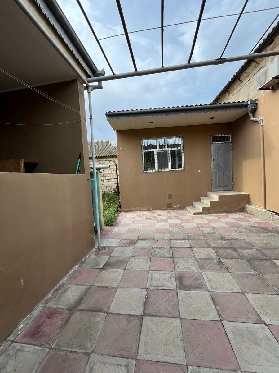 Satılır 4 otaqlı həyət evi/bağ evi 115 m² — Ev, villa, Bakı (3)