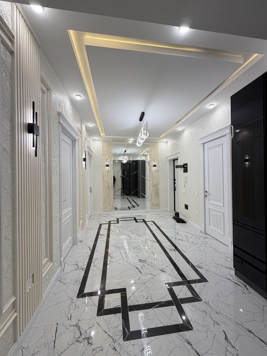 Satılır 3 otaqlı yeni tikili 130 m² — Mənzil, Bakı (6)