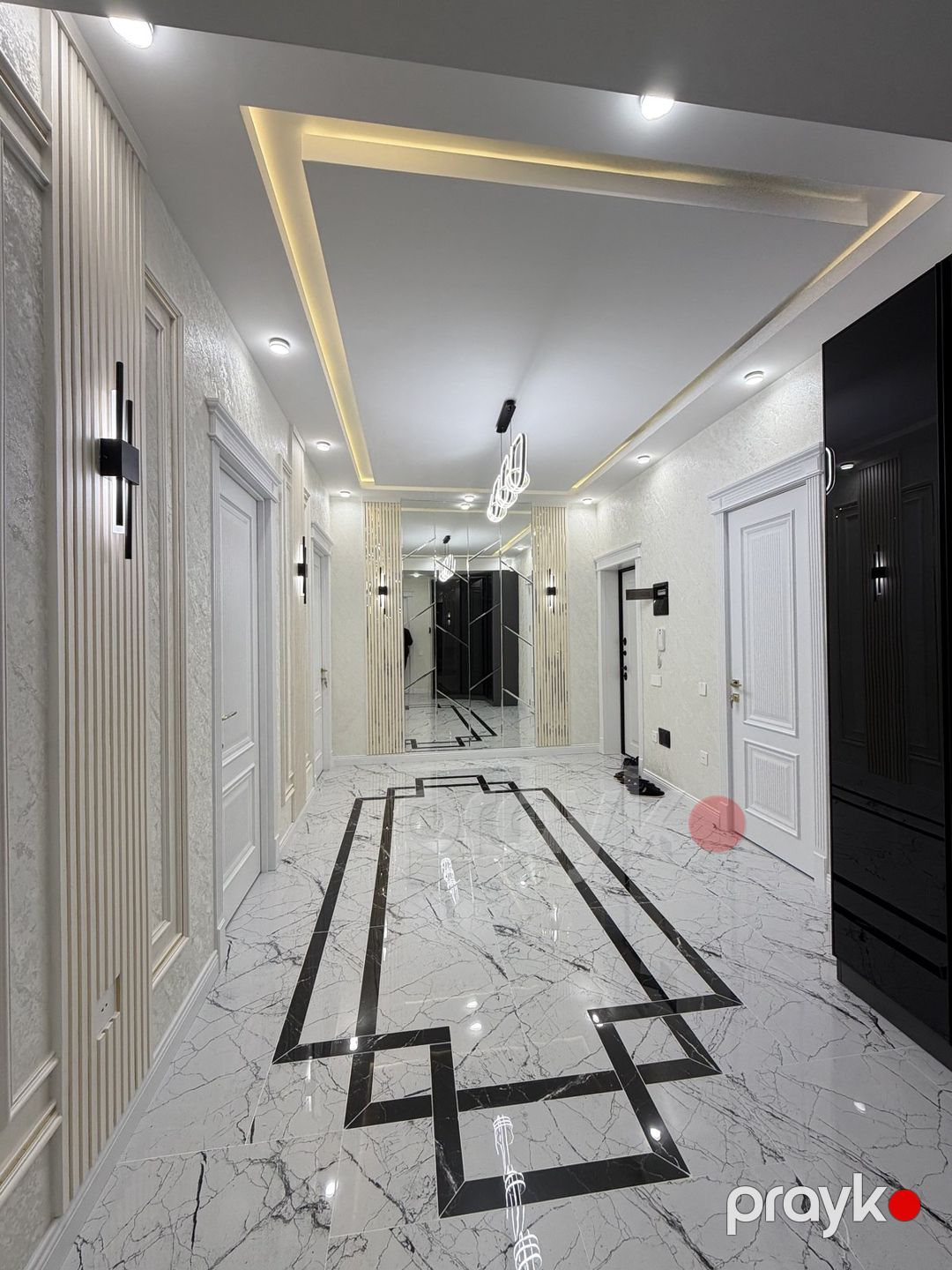 Satılır 3 otaqlı yeni tikili 130 m² — Mənzil, Bakı (6)