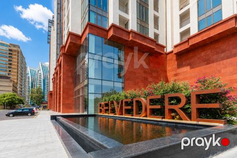 Satılır 4 otaqlı yeni tikili 185 m²