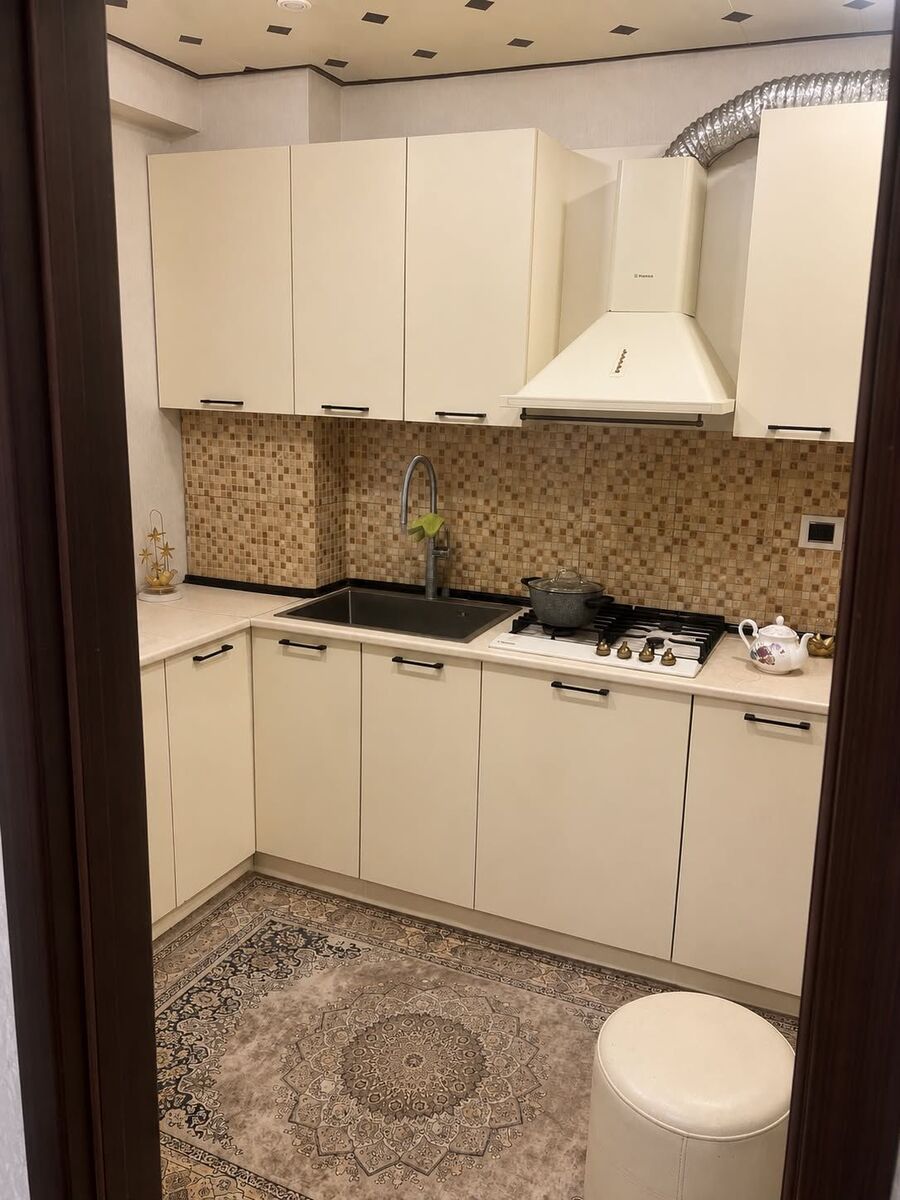 Satılır 3 otaqlı köhnə tikili 68 m² — Mənzil, Bakı (9)