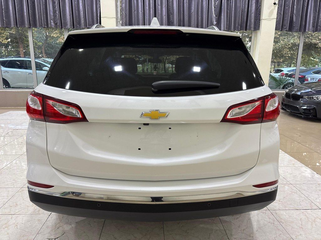 Chevrolet Equinox, 1.5 L, 2018 il, 217 261 km — Avtomobillər, Mingəçevir (8)