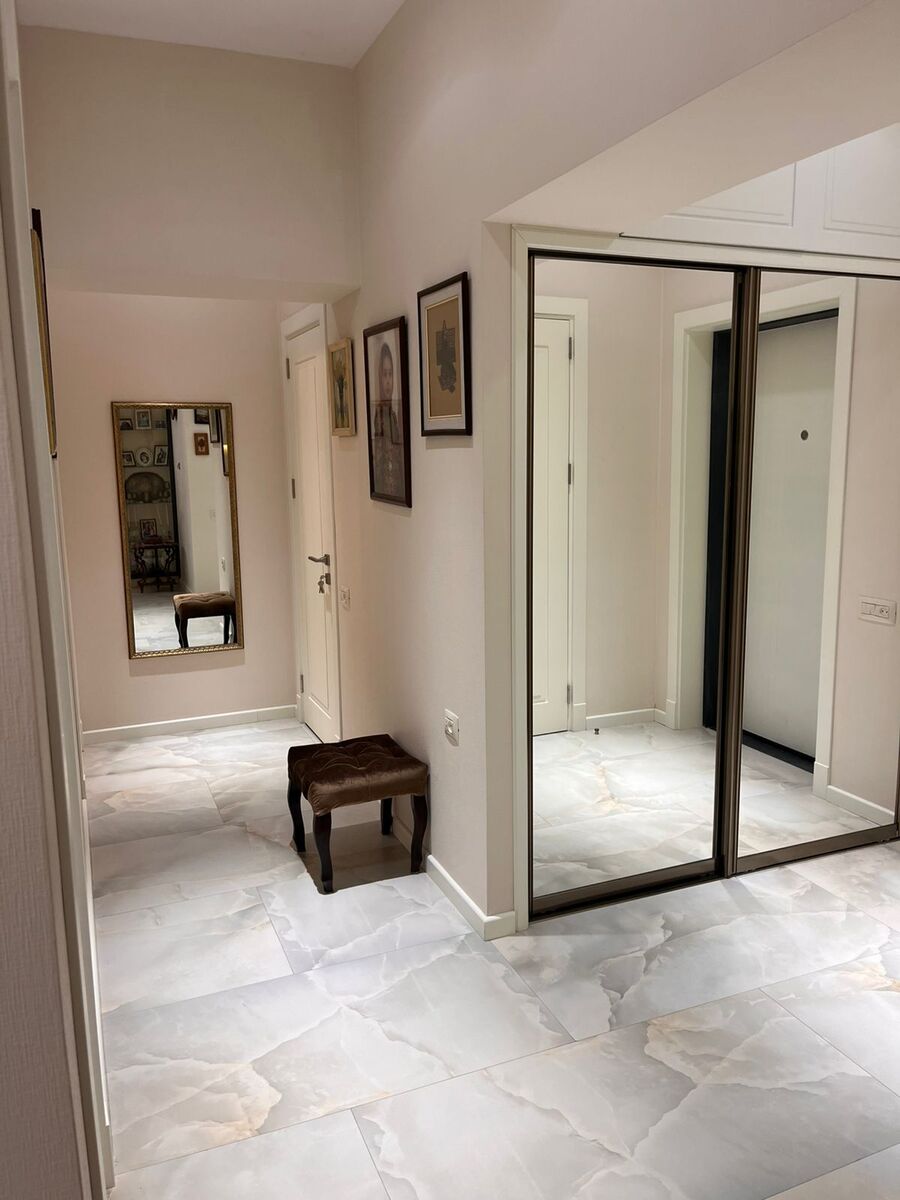Satılır 3 otaqlı yeni tikili 92 m² — Mənzil, Bakı (9)