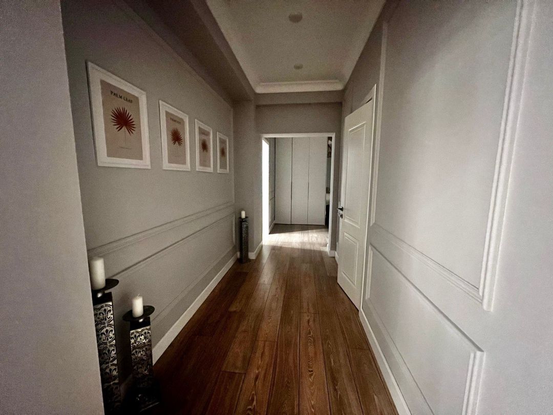 İcarəyə verilir 3 otaqlı yeni tikili 127 m² — Mənzil, Bakı (10)