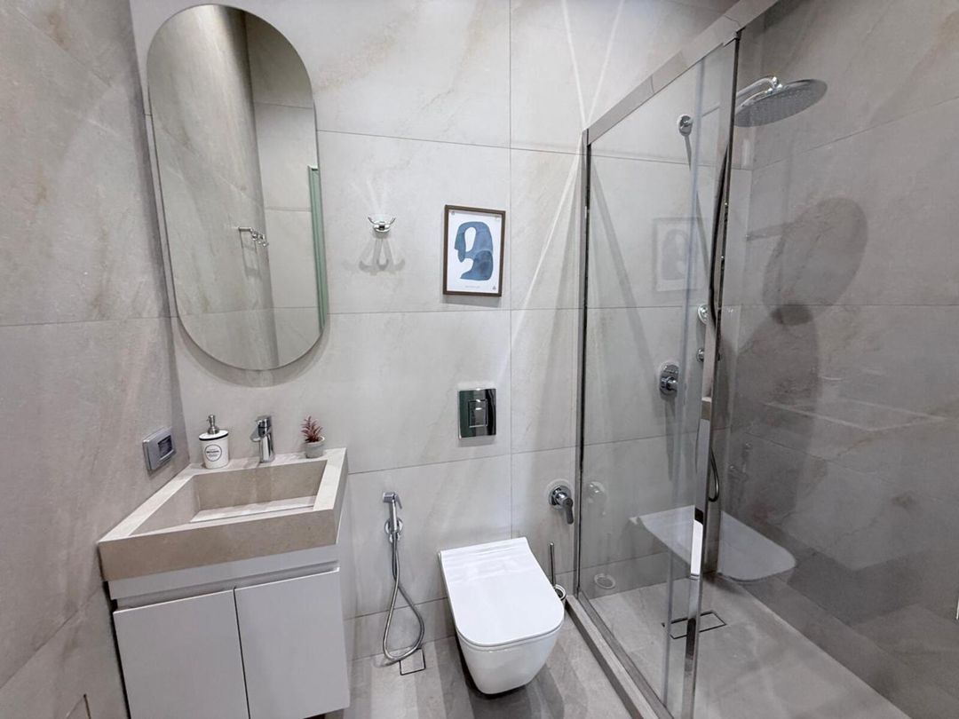 Satılır 5 otaqlı həyət evi/bağ evi 230 m² — Ev, villa, Bakı (9)