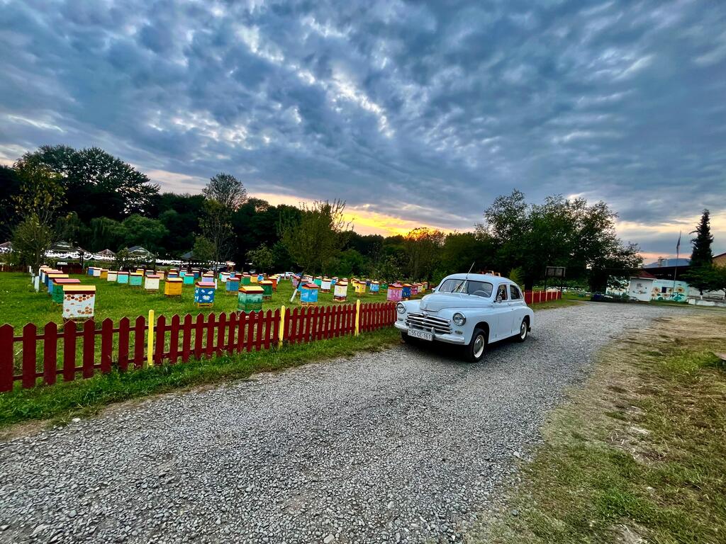 GAZ M-20 "Pobeda", 2.1 L, 1953 il, 100 000 km — Avtomobillər, Şəki