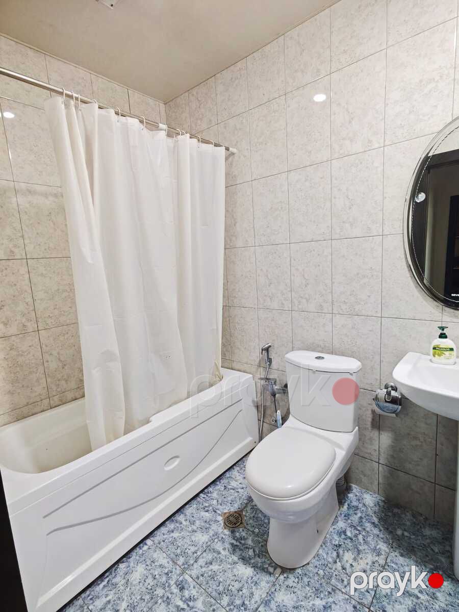 Satılır 2 otaqlı köhnə tikili 55 m² — Mənzil, Bakı (12)