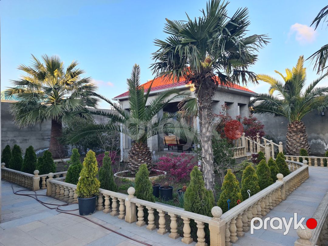Satılır 15 otaqlı həyət evi/bağ evi 550 m² — Ev, villa, Bakı (8)
