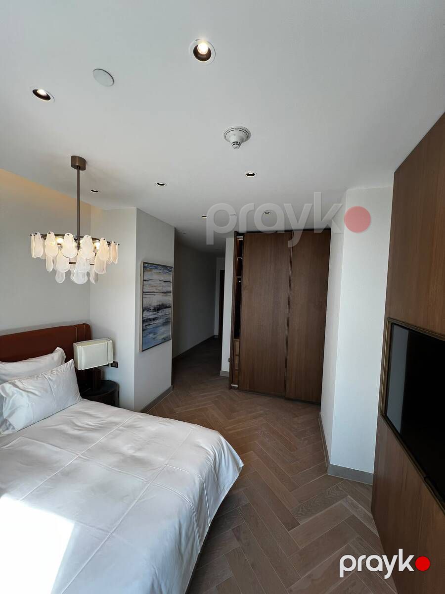 İcarəyə verilir 3 otaqlı yeni tikili 155.8 m² — Mənzil, Bakı (6)
