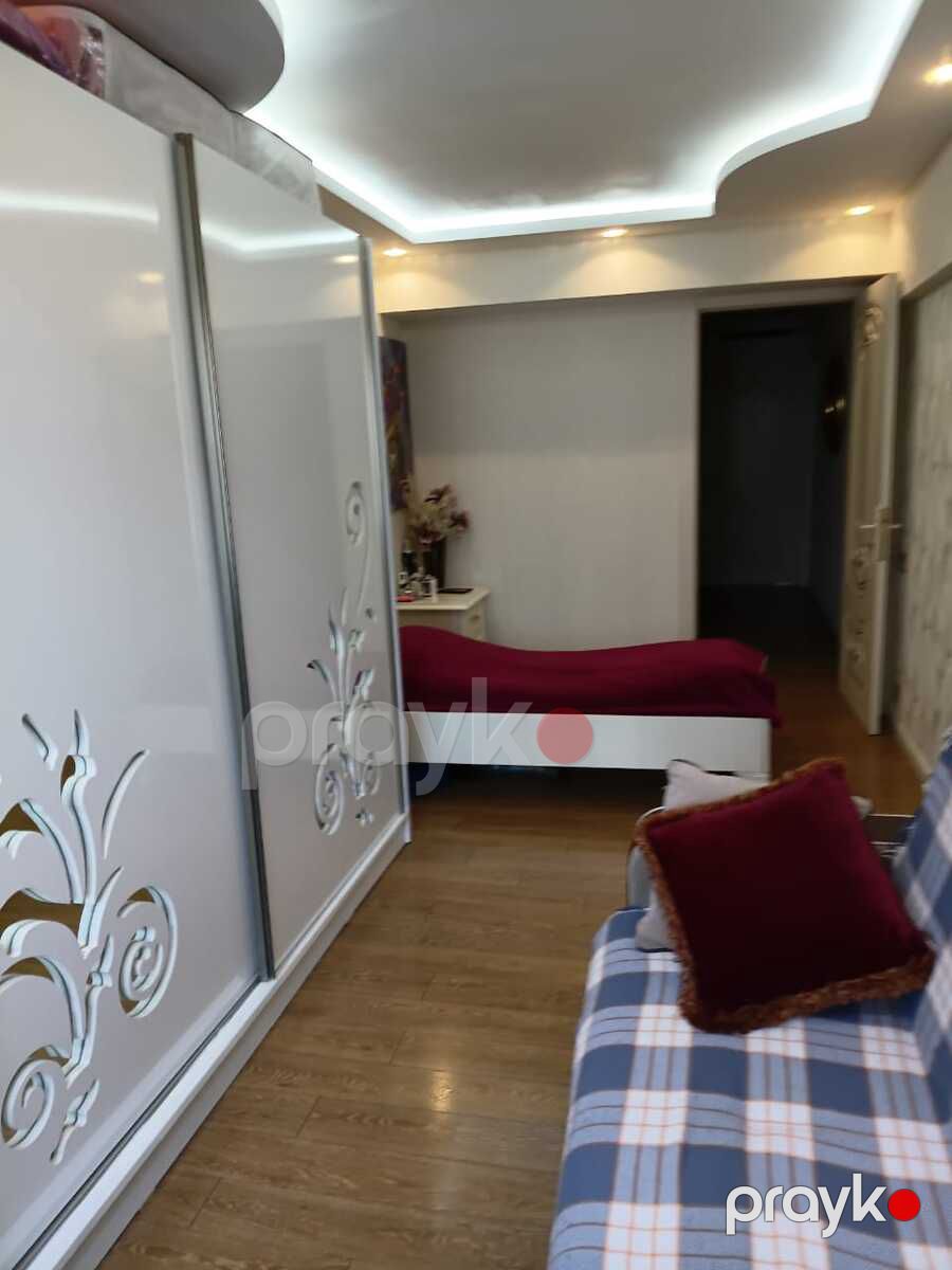 Satılır 3 otaqlı köhnə tikili 75 m² — Mənzil, Bakı (9)